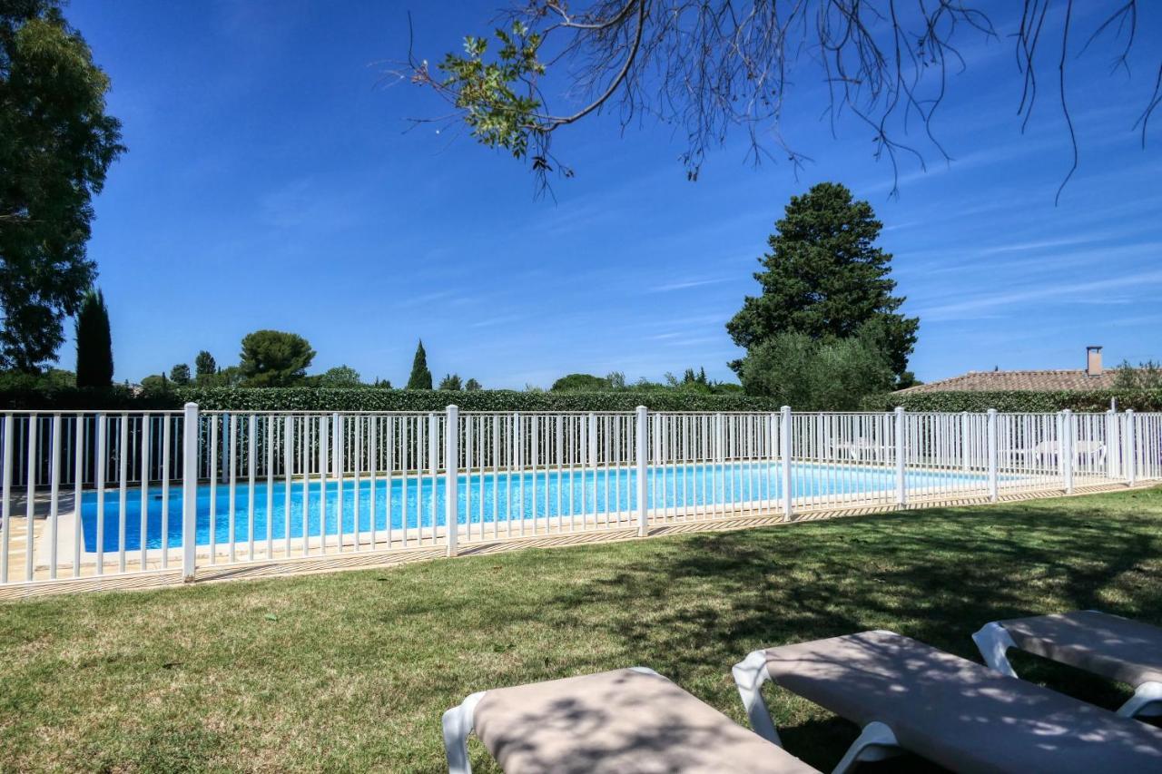 Les Residences De Metifiot Saint-Remy-de-Provence Ngoại thất bức ảnh