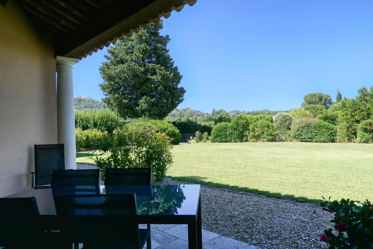 Les Residences De Metifiot Saint-Remy-de-Provence Ngoại thất bức ảnh