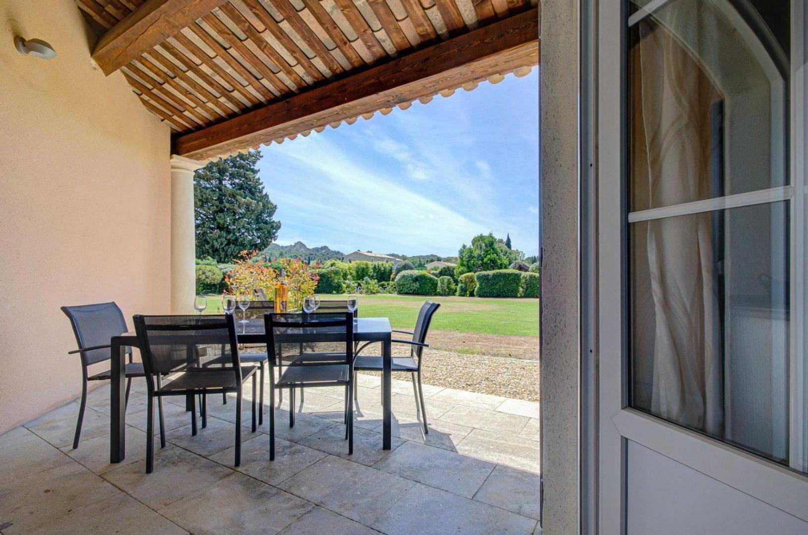 Les Residences De Metifiot Saint-Remy-de-Provence Ngoại thất bức ảnh